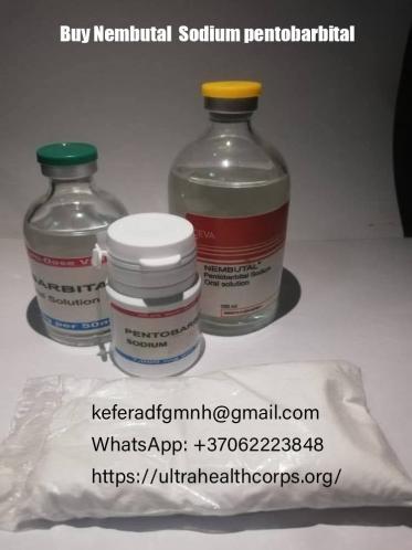 Buy  Legit nembutal sodium pentobarbital  